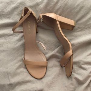 Stuart Weitzman high heel sandal